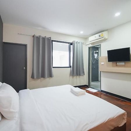 Go Inn Silom Bts St Louis V โกอินน์ สีลม 2 Bangkok Exterior foto