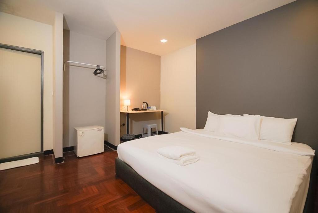 Go Inn Silom Bts St Louis V โกอินน์ สีลม 2 Bangkok Exterior foto