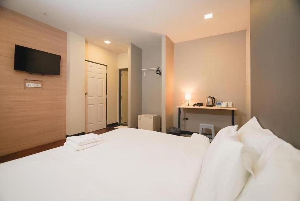 Go Inn Silom Bts St Louis V โกอินน์ สีลม 2 Bangkok Exterior foto